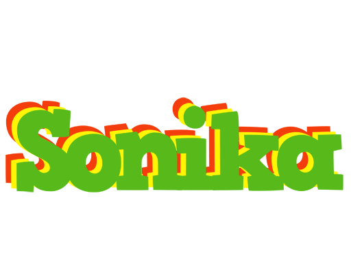 Sonika crocodile logo