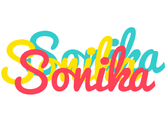 Sonika disco logo