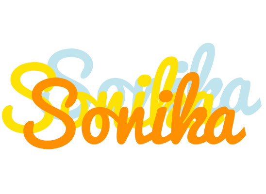 Sonika energy logo