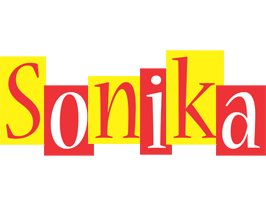 Sonika errors logo