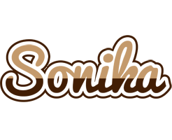 Sonika exclusive logo