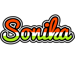 Sonika exotic logo