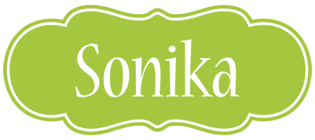 Sonika family logo
