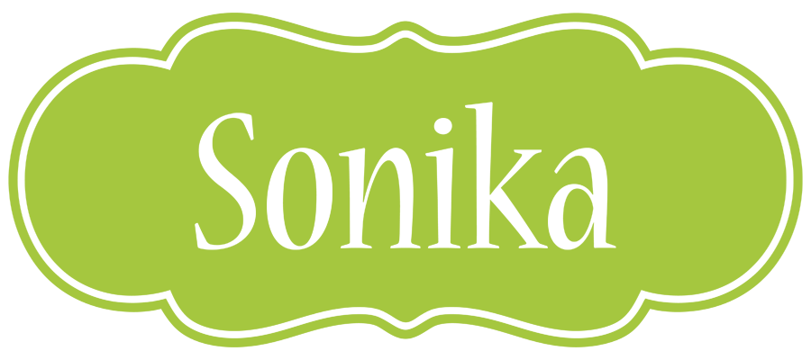 Sonika family logo