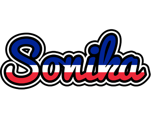 Sonika france logo