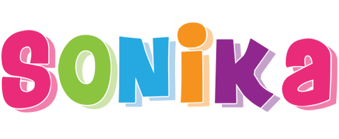 Sonika friday logo