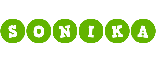 Sonika games logo