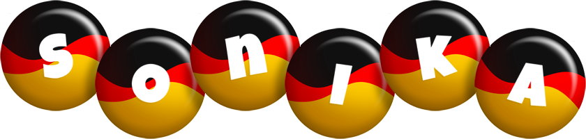 Sonika german logo