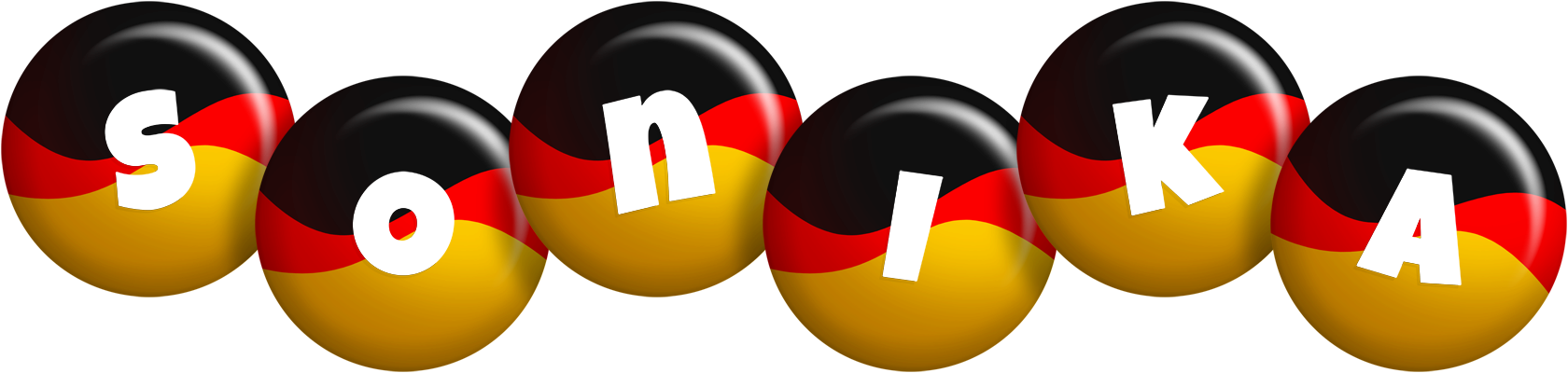 Sonika german logo