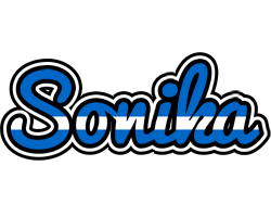 Sonika greece logo