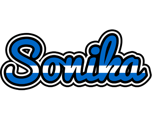 Sonika greece logo