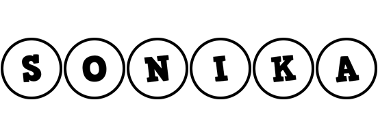 Sonika handy logo
