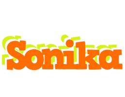 Sonika healthy logo