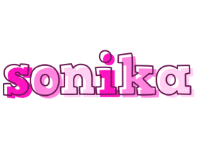 Sonika hello logo