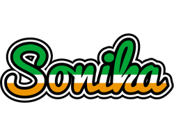 Sonika ireland logo