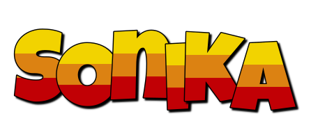 Sonika jungle logo