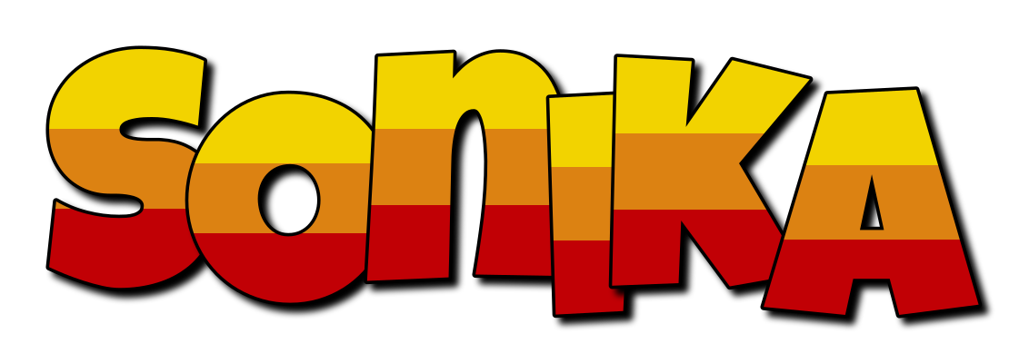 Sonika jungle logo