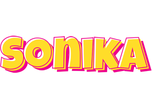 Sonika kaboom logo