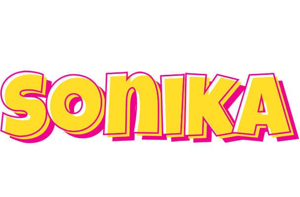 Sonika kaboom logo