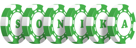 Sonika kicker logo