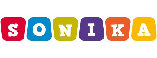 Sonika kiddo logo
