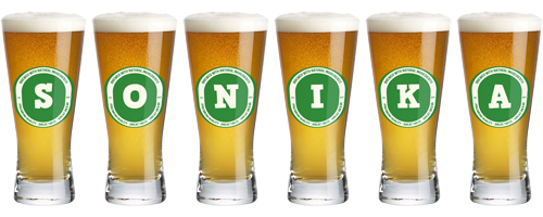 Sonika lager logo
