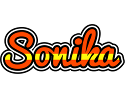 Sonika madrid logo