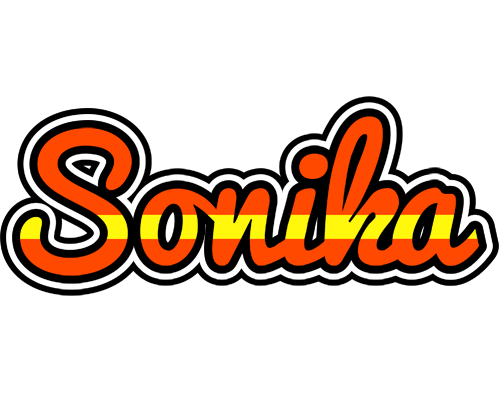 Sonika madrid logo