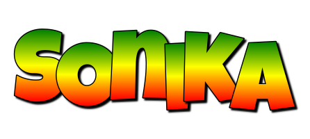 Sonika mango logo