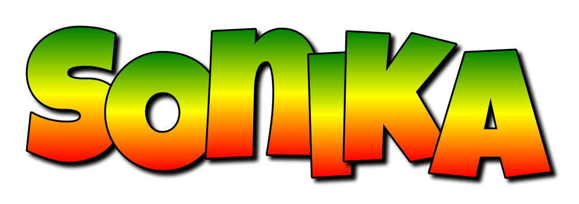 Sonika mango logo