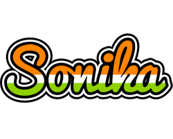 Sonika mumbai logo