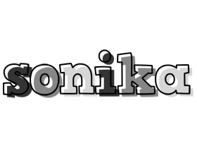 Sonika night logo
