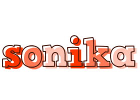 Sonika paint logo