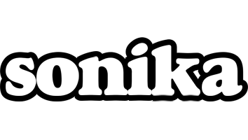 Sonika panda logo