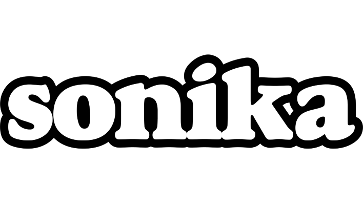 Sonika panda logo