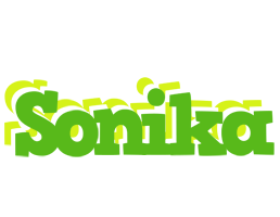 Sonika picnic logo