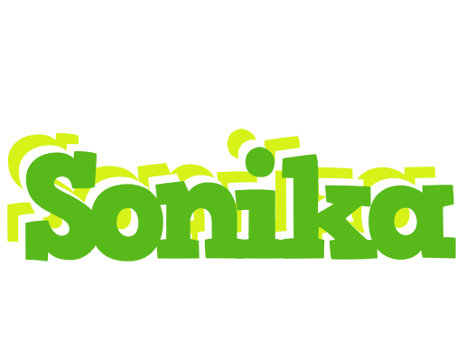 Sonika picnic logo