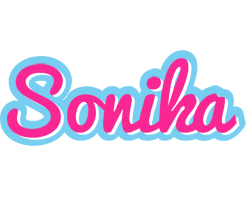 Sonika popstar logo