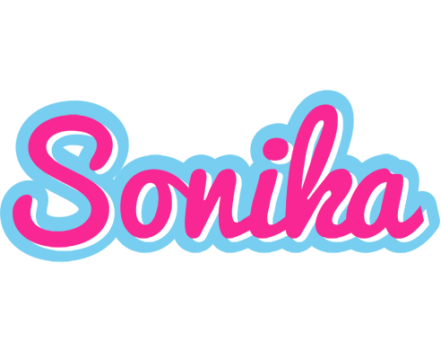 Sonika popstar logo