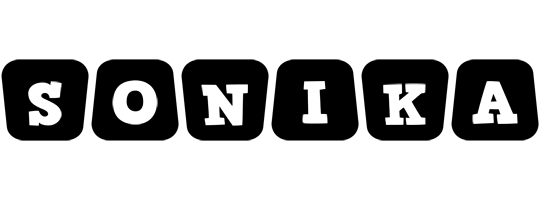 Sonika racing logo
