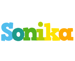 Sonika rainbows logo
