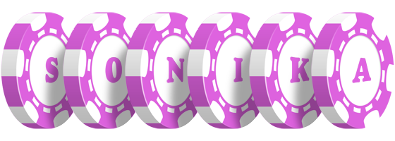 Sonika river logo