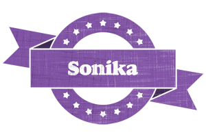 Sonika royal logo