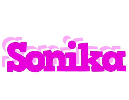 Sonika rumba logo