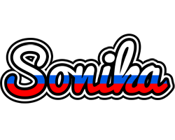 Sonika russia logo