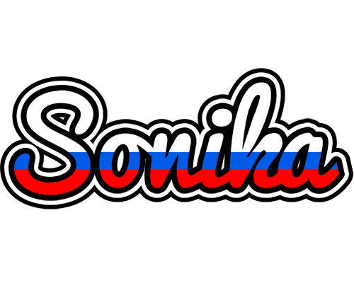 Sonika russia logo