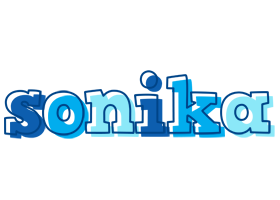 Sonika sailor logo