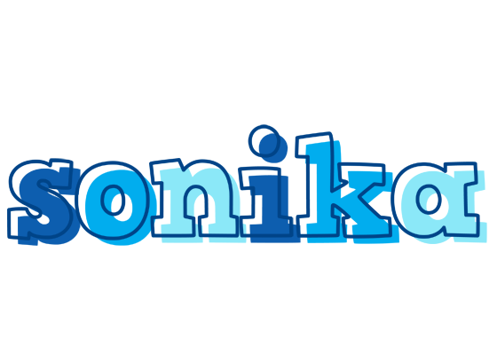 Sonika sailor logo