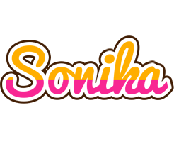 Sonika smoothie logo