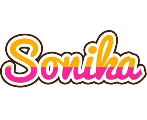 Sonika smoothie logo